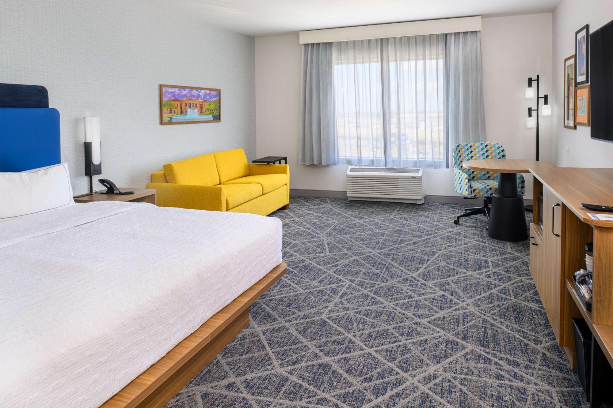 Hampton Inn By Hilton St Louis Airport Woodson Terrace ภายนอก รูปภาพ