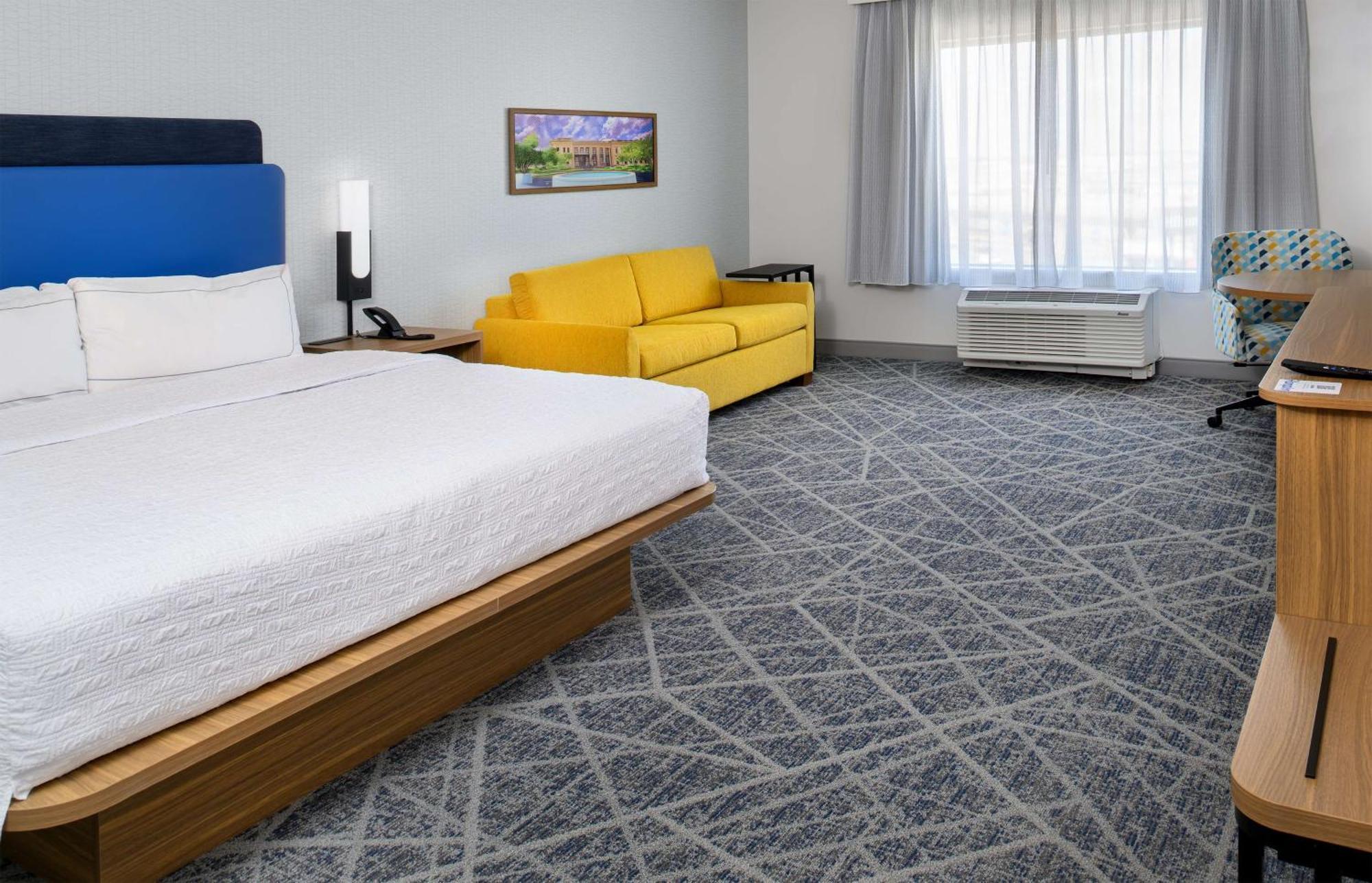 Hampton Inn By Hilton St Louis Airport Woodson Terrace ภายนอก รูปภาพ