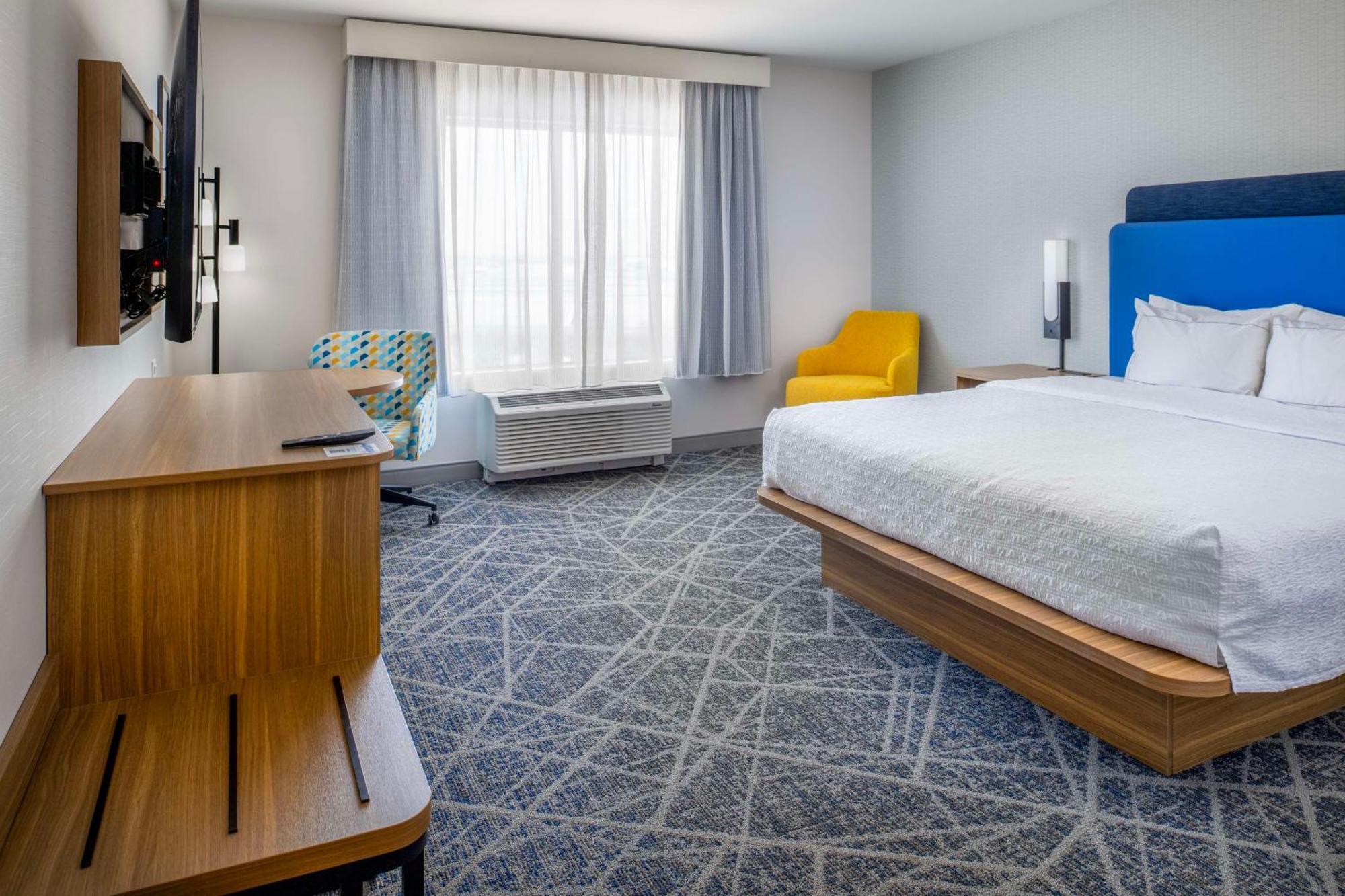Hampton Inn By Hilton St Louis Airport Woodson Terrace ภายนอก รูปภาพ