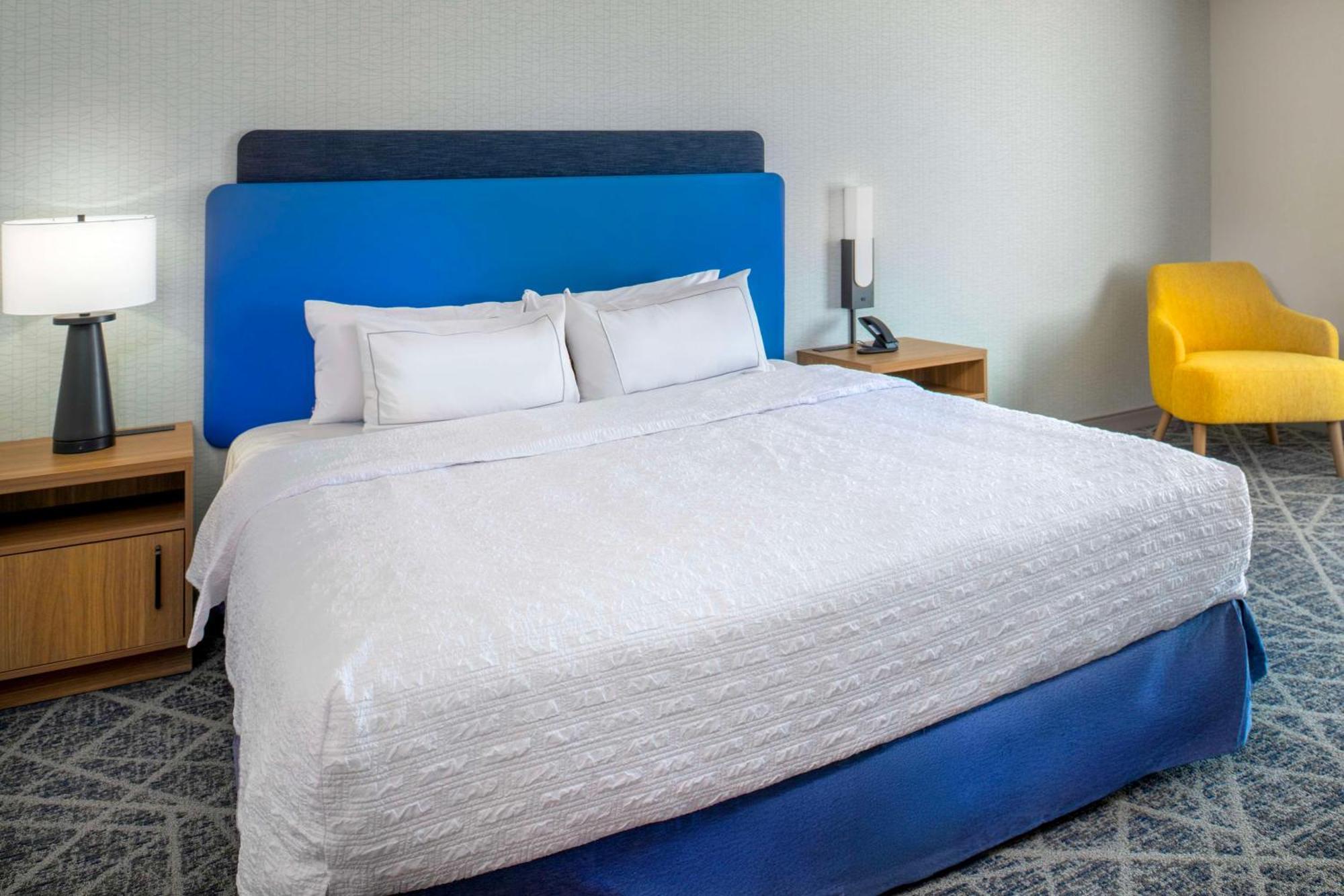 Hampton Inn By Hilton St Louis Airport Woodson Terrace ภายนอก รูปภาพ